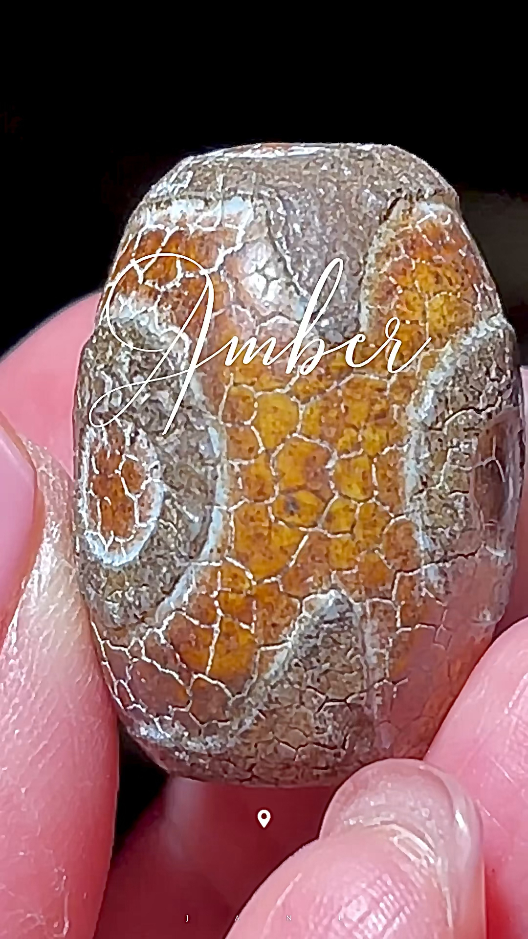 達洛火供老三眼天珠