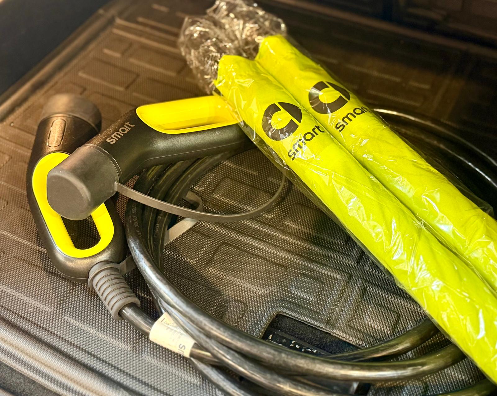 KARZ EV⚡️ - SMART #1 Premium 2024