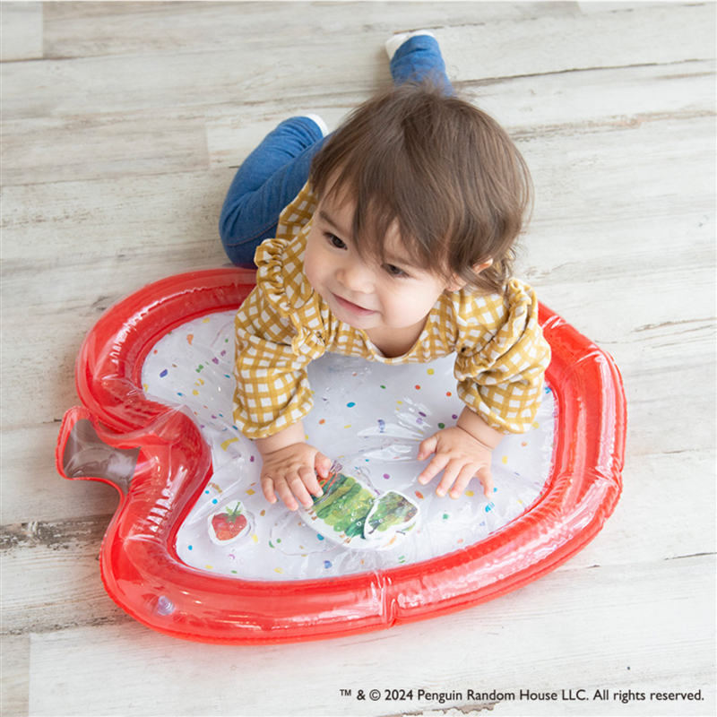 🇯🇵預訂 日本直送🇯🇵好餓的毛毛蟲戲水墊6m+