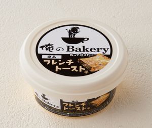 日本我的麵包店 俺のBakery 美味法式吐司牛油 95g 平行進口