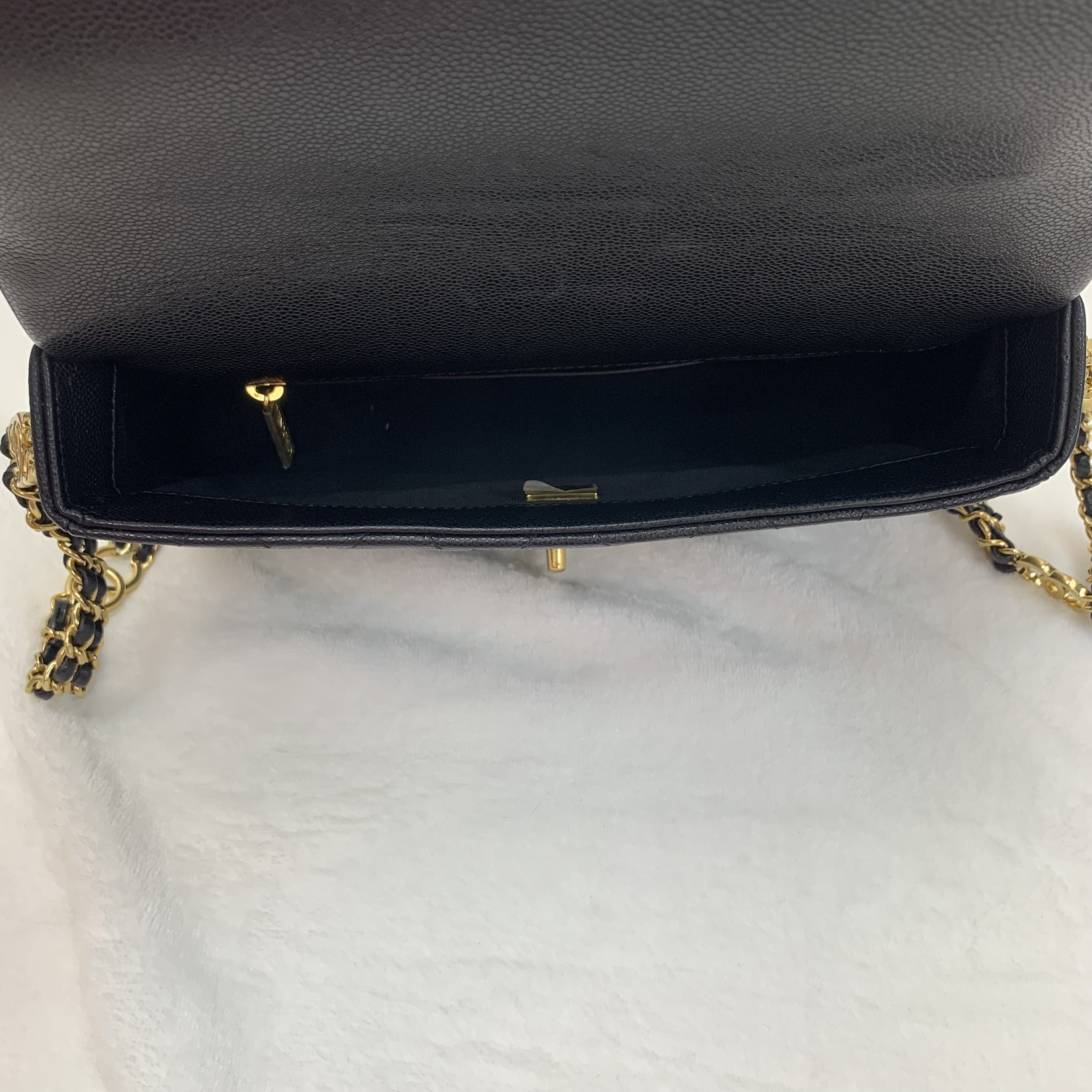 Full Set 25A Chanel Flap Bag