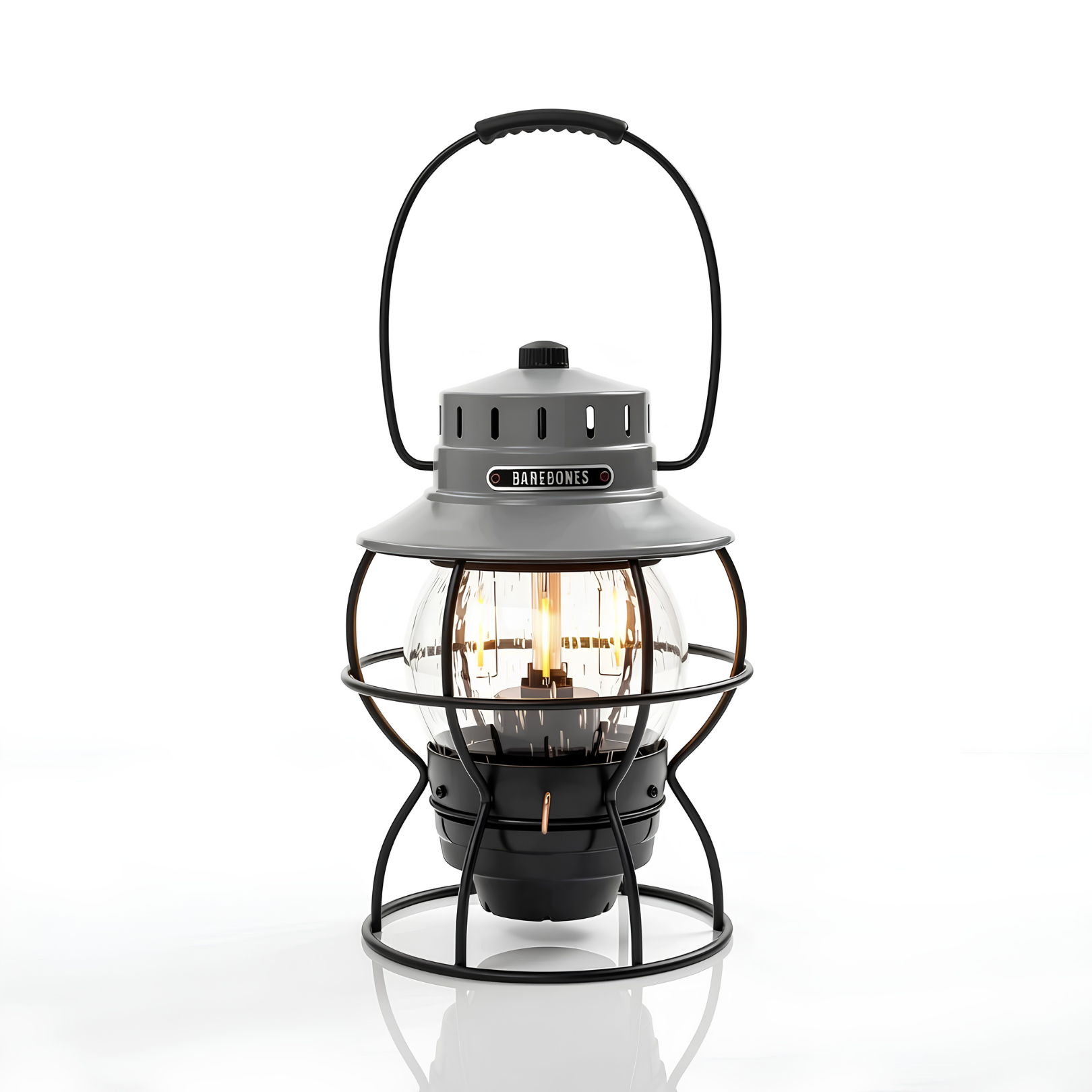 BAREBONES Railroad Lantern 手提復古鐵路燈