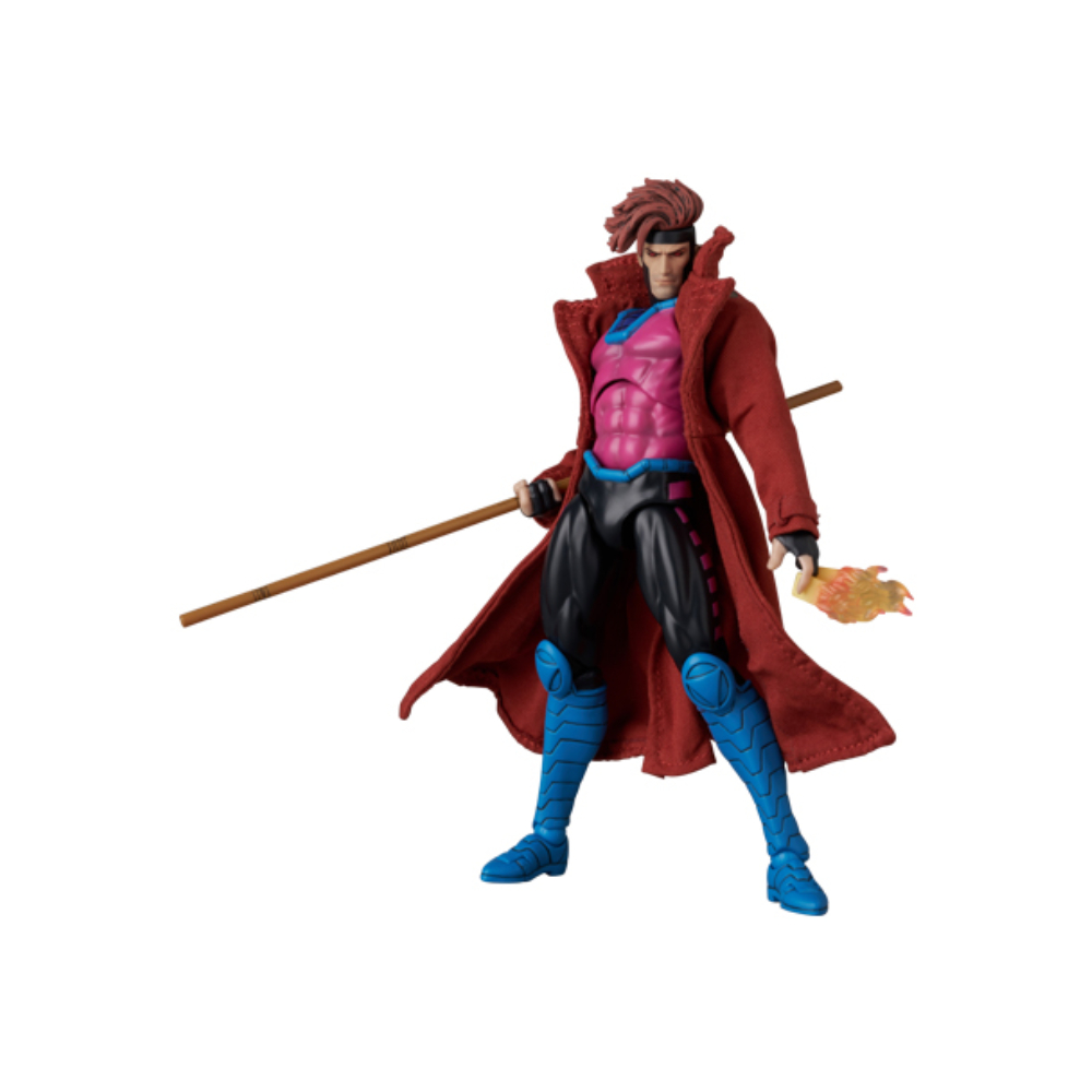 MAFEX X-Men Gambit Comic Version