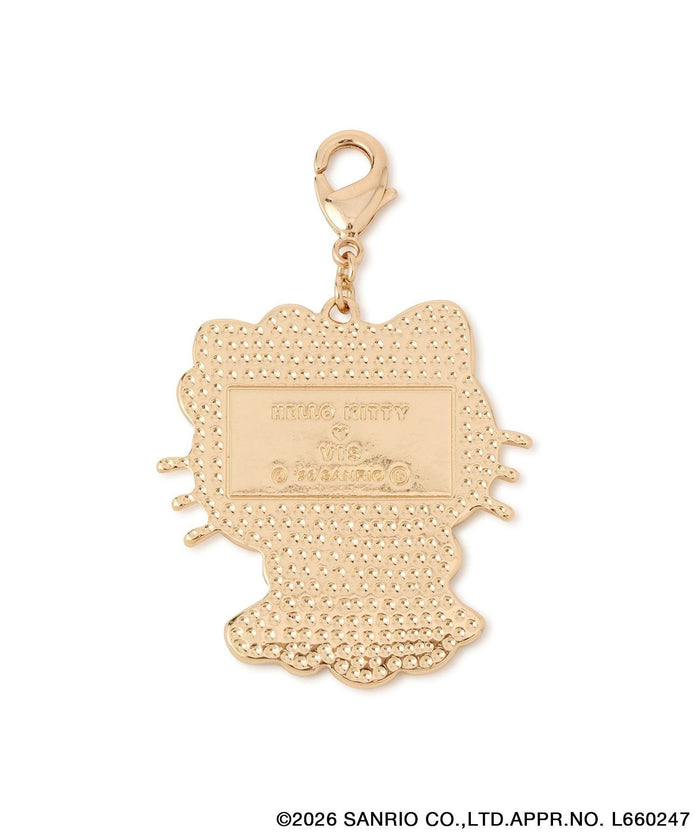 🎀【預訂】　HELLO KITTY x VIS Key Charm K