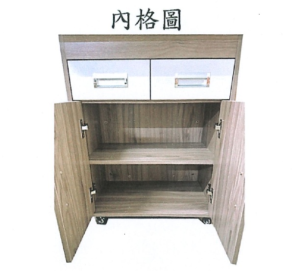 WMA502L-GRY/餐檯櫃