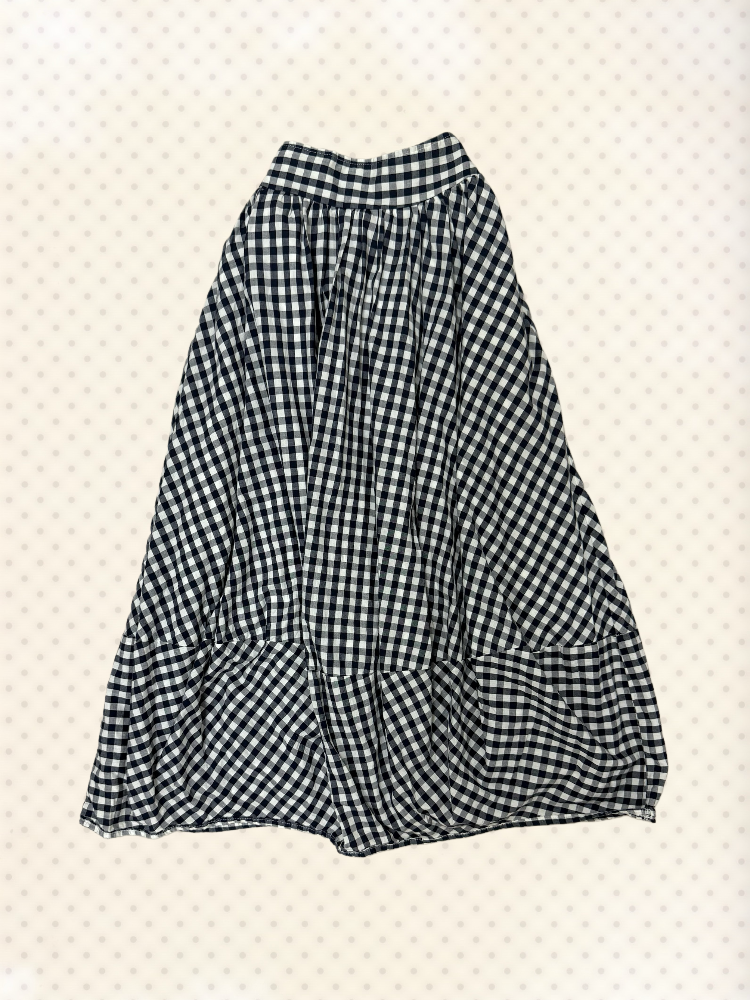 [On Sale] Bubble Skirt