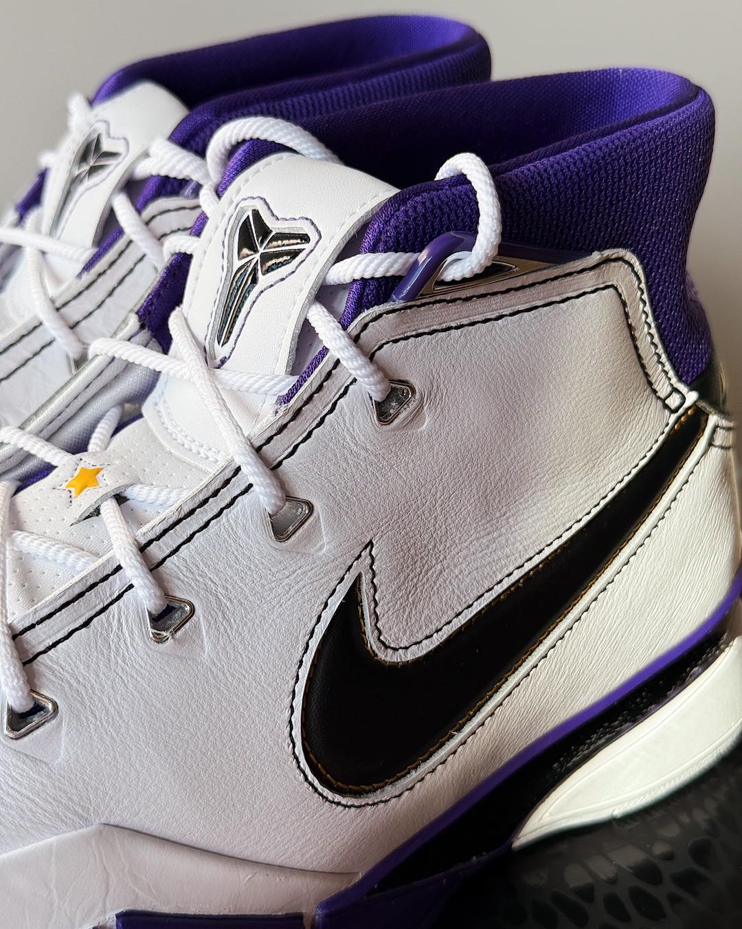 Nike Kobe Bryant Au jersey Kobe 1 protro