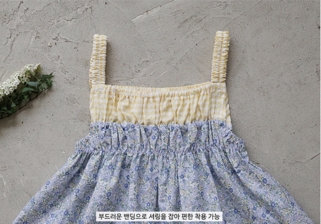 🇰🇷Puella_Flo背心