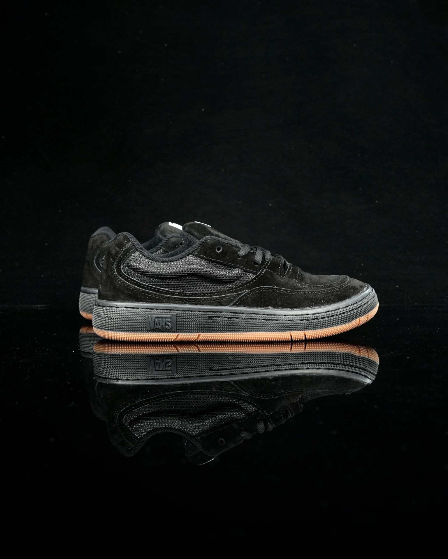 Supreme x Vans Skate Speed VN0007R0BKA