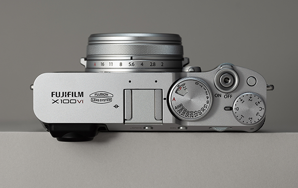 Fujifilm X100VI 掌上型數碼相機