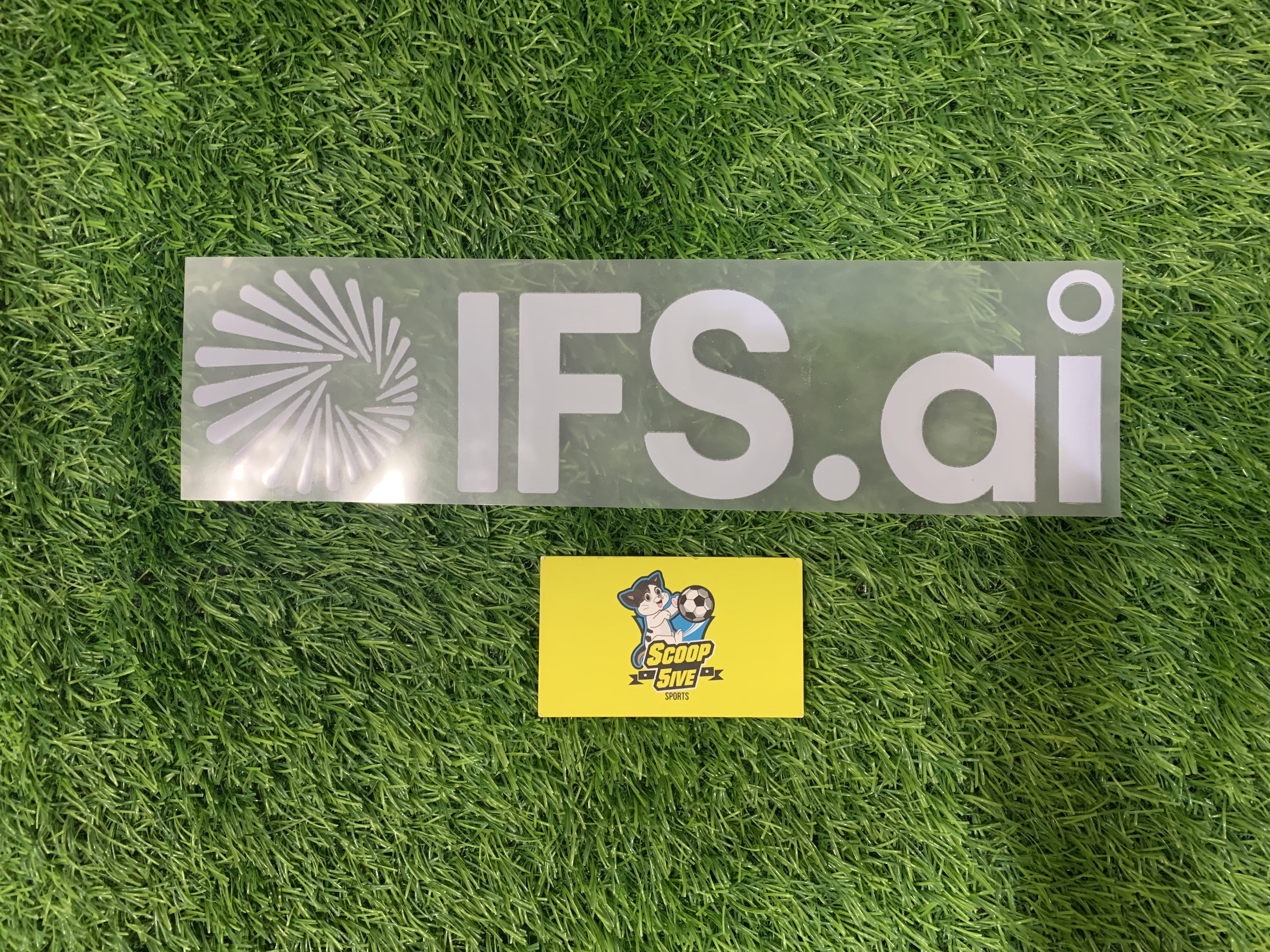 2025-26 Chelsea Third Shirt Official Football Sponsor Logo 車路士 主場 心口廣告