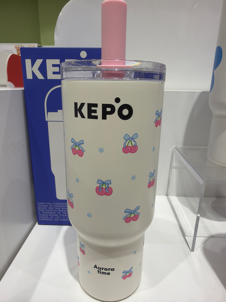 Kepo Staw Cup 700ml 