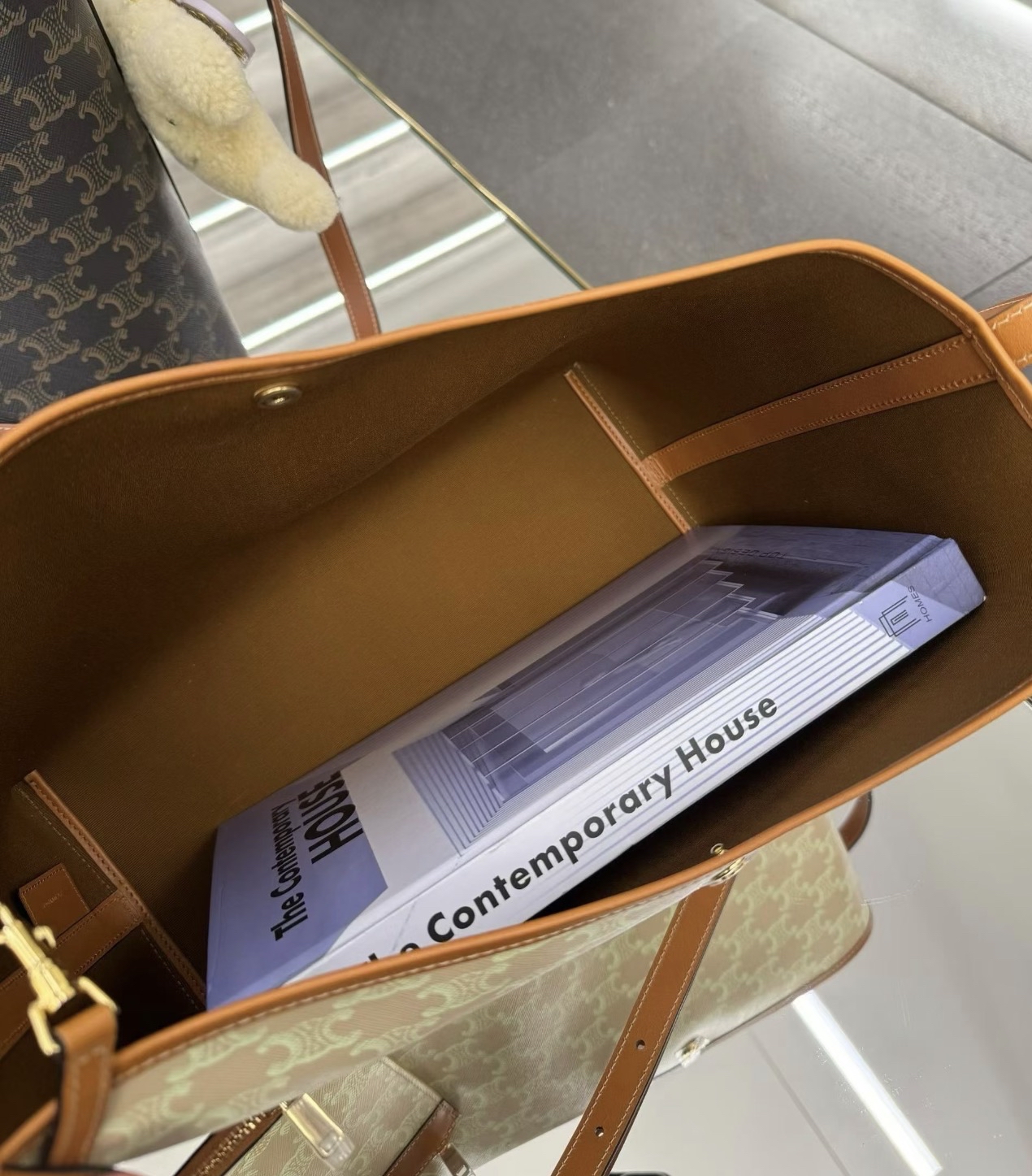 訂貨📮新款🆕 Celine Soft Shopper 新色  Size 32.5x24.5x14cm