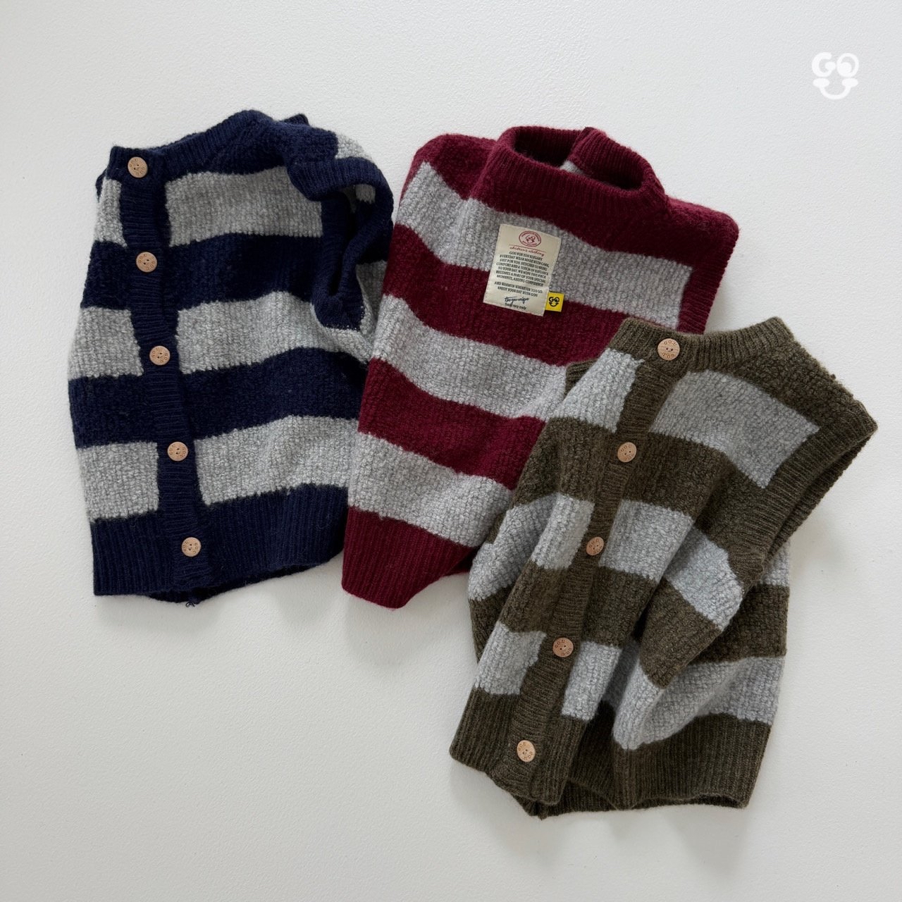 GOU | Ondo Vest (with mom)