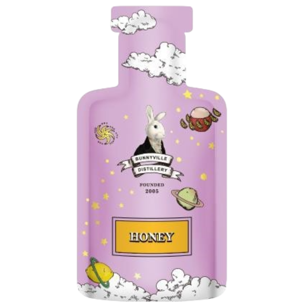 Bunnyville Love To Go 兔兔袋袋酒 - 12款隨身醉愛 Assorted Liquor