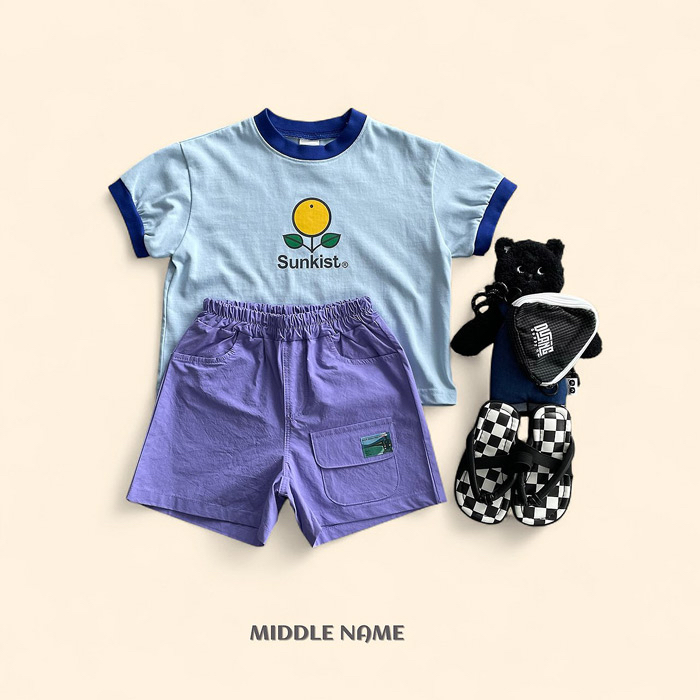 🇰🇷middle name 褲