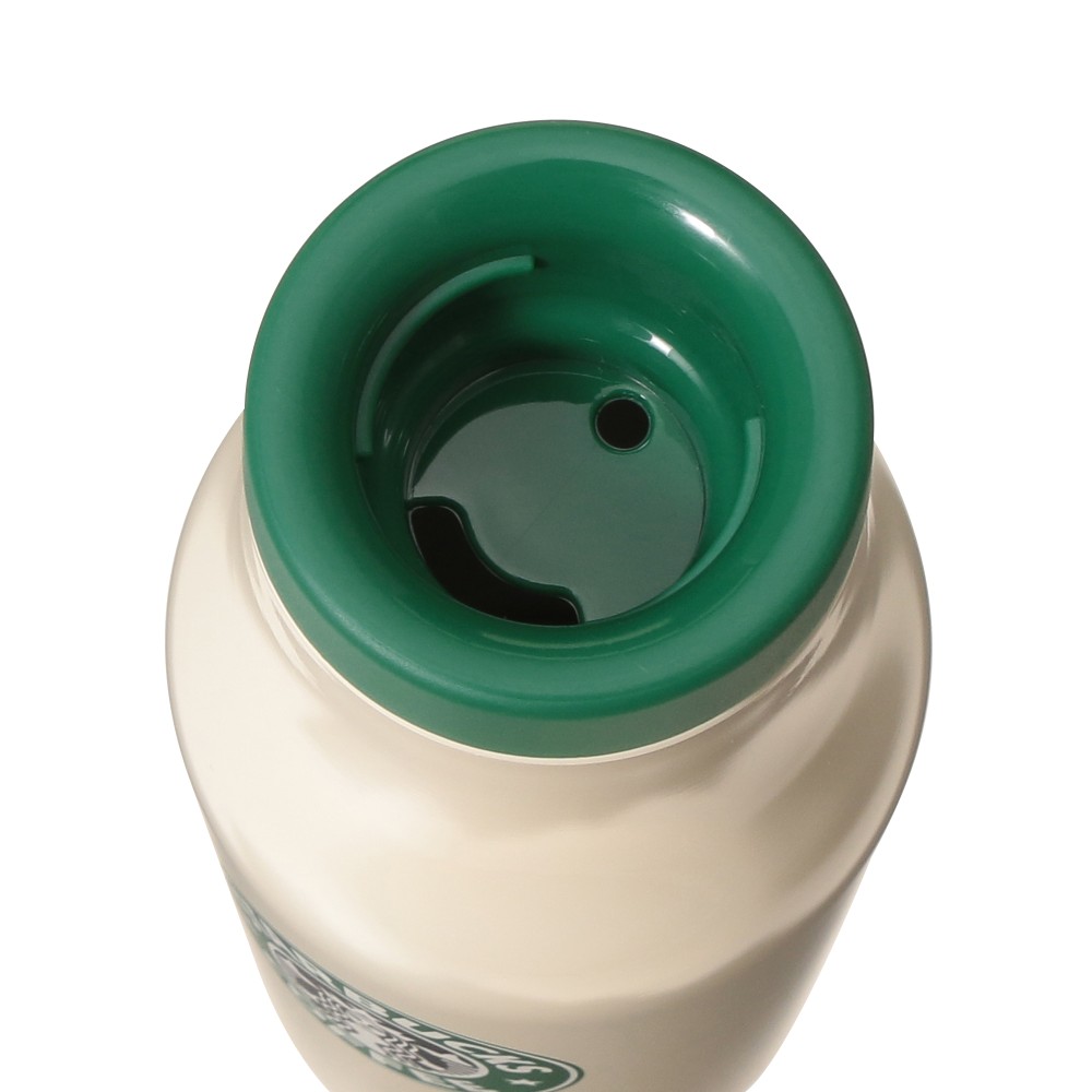 《日本🇯🇵 STARBUCKS 30周年紀念系列》不鏽鋼保溫瓶 473ml