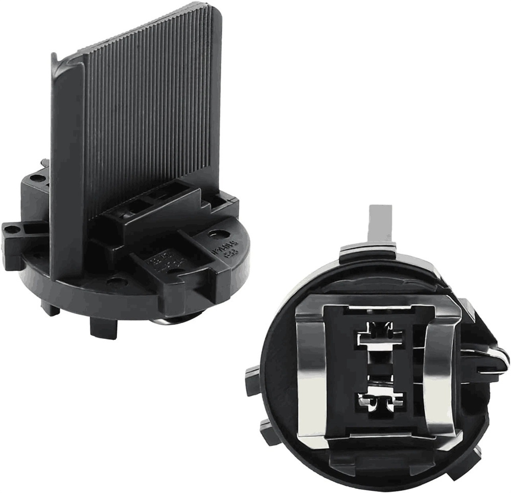 2x 汽車原車鹵素燈座h7燈 UB0268