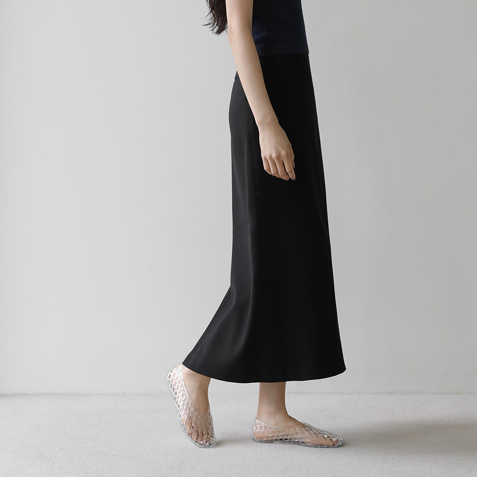 [代購] Sappun Eliya Jelly Flats (0.5cm)