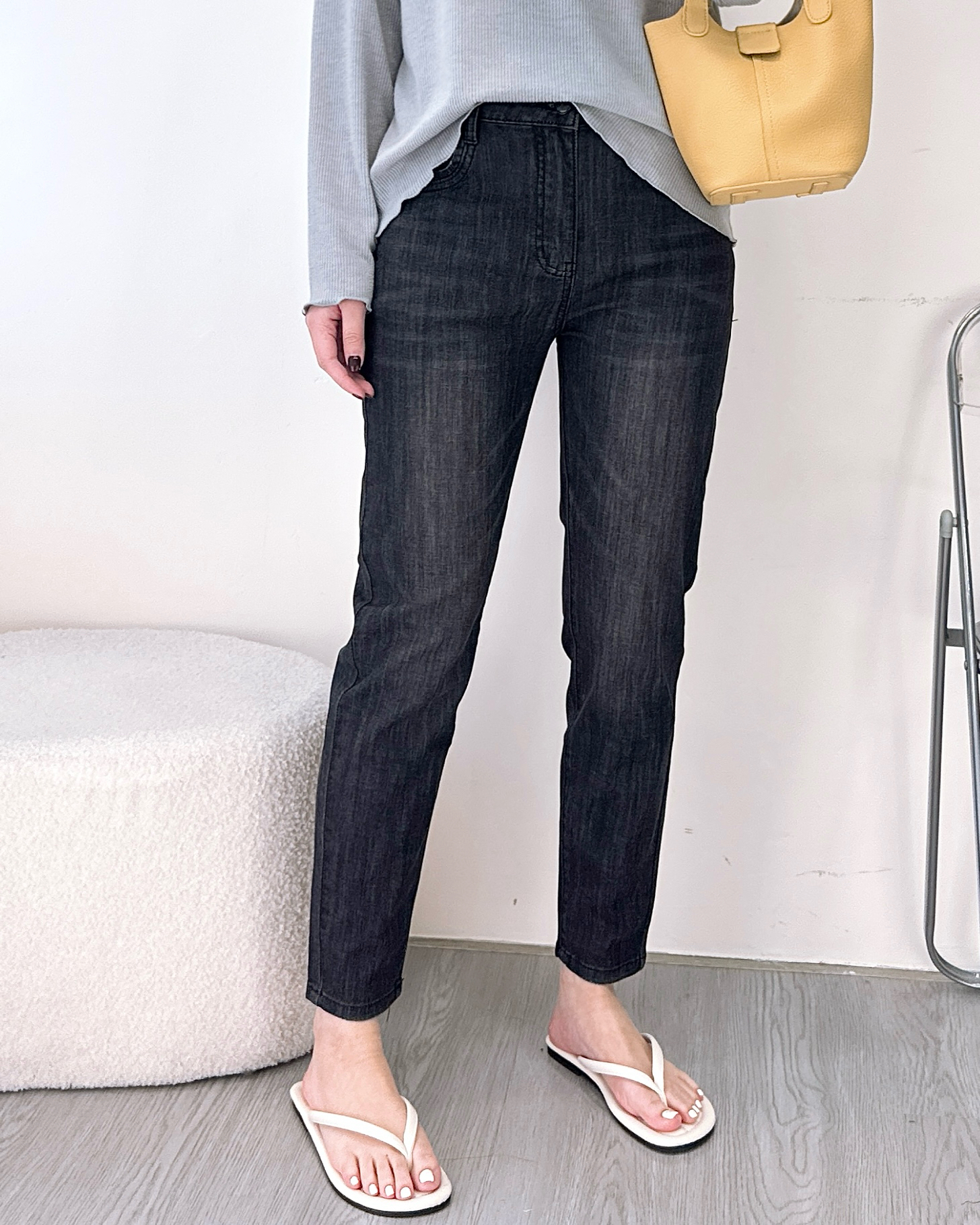 九分超軟熟薄黑灰牛