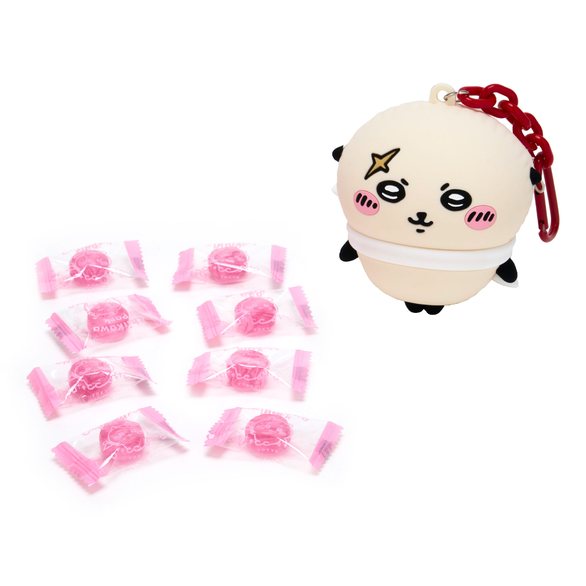 日本 Chiikawa ✨️Chiikawa Park🚩 糖果袋