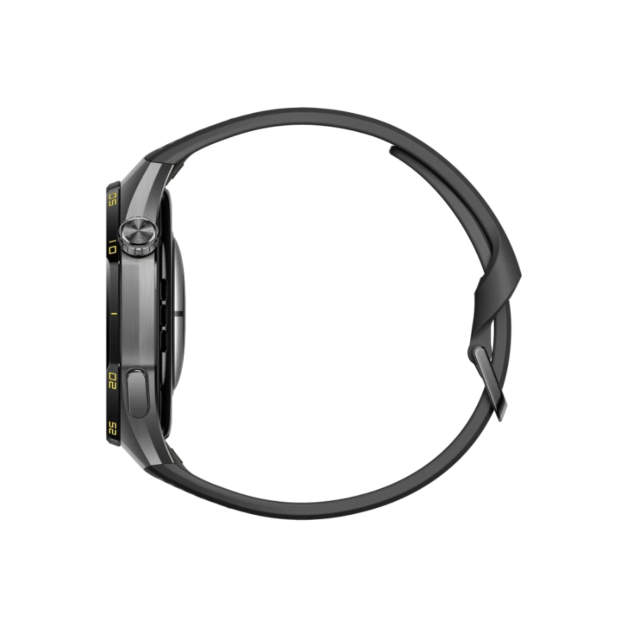 Huawei Watch GT 7 Pro 46mm（藍牙）碳晶黑｜全新健康洞察・心臟健康＋血糖風險評估・強悍續航智能手錶｜香港行貨