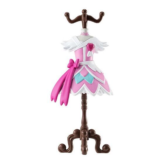 🌐代理版 光之美少女 ALL STARS 服裝造型 首飾 支架 扭蛋 相田愛 愛心天使 CURE HEART