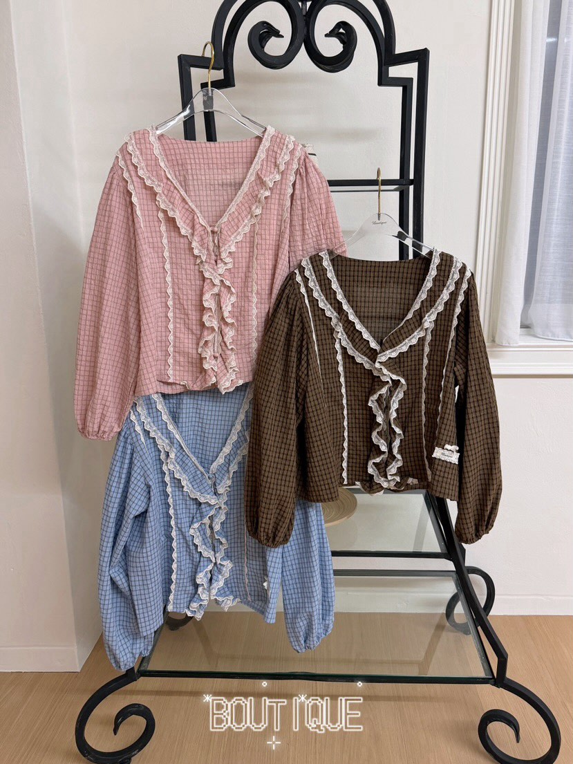 (2026FW) BOUTIQUE - TOP