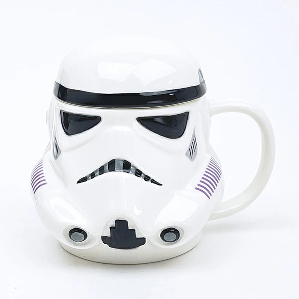 Star Wars立體馬克杯
