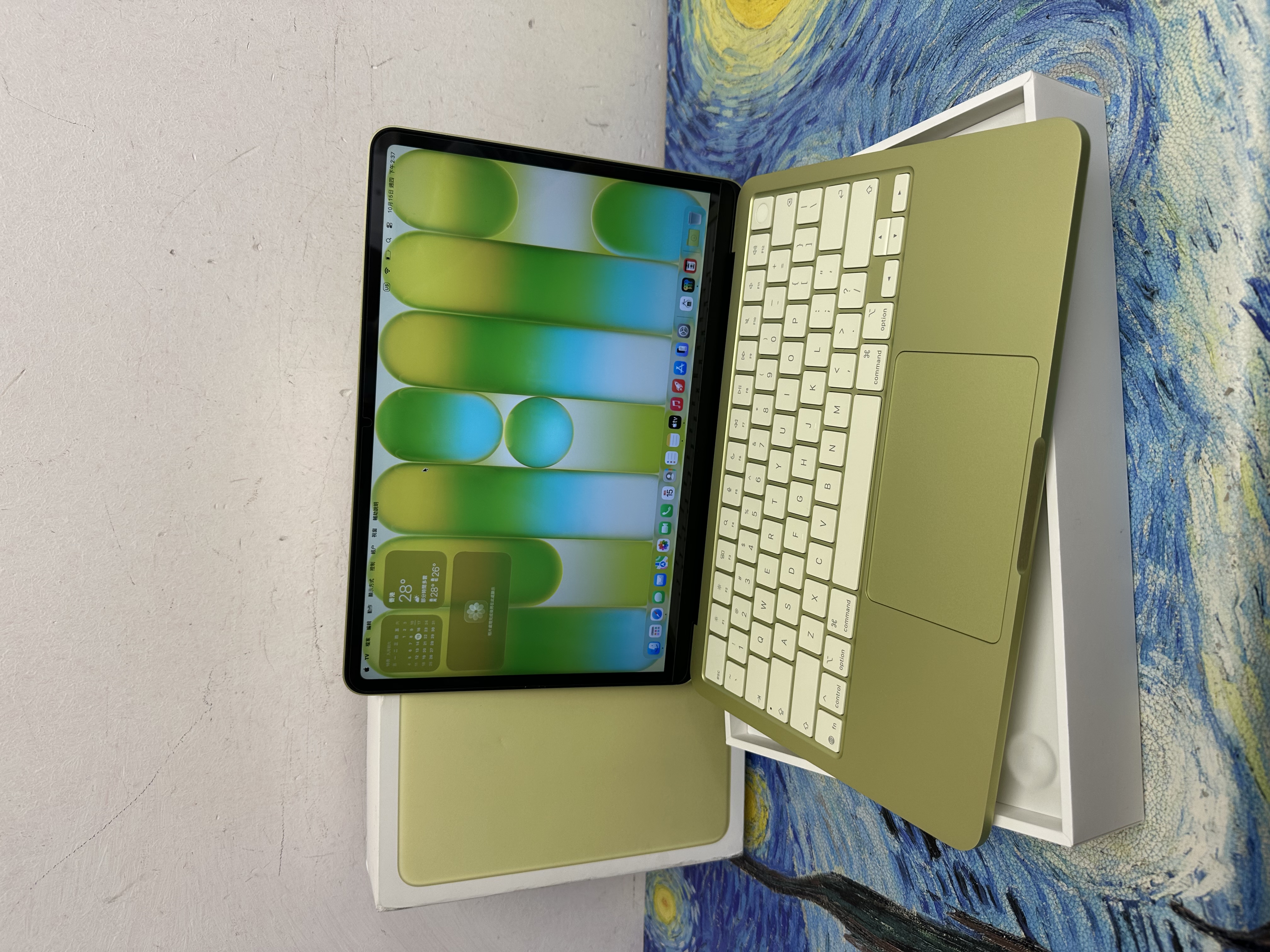 #6254 未使用品🔥Touch ID APPLE  MacBook Neo A18 Pro CPU/ 8GB Ram/512GB SSD/5核心GPU/Liquid Retina Mon/13吋/黃色/Gaming Laptop / Notebook / 超強續航能力/文書機 / 畫圖 / 剪片 / Movie / Netflix/原廠保養/ Apple Care+