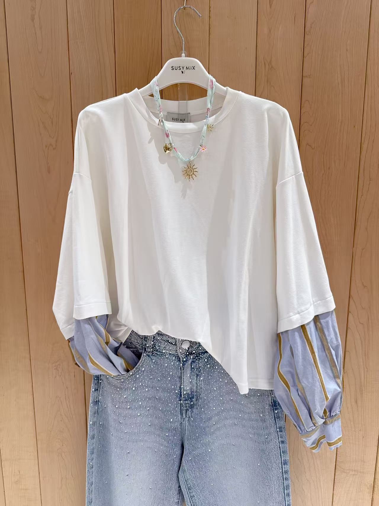 歐洲拼布衫 M415 260200150389