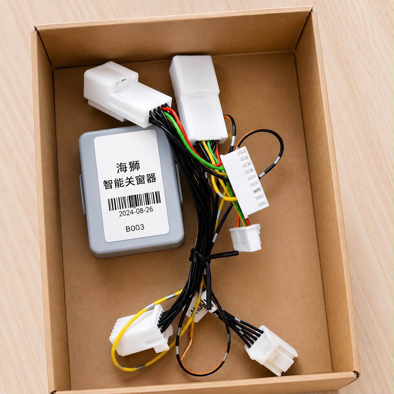 HIACE H300 WINDOW RELAY / H300-INA-18122-LY