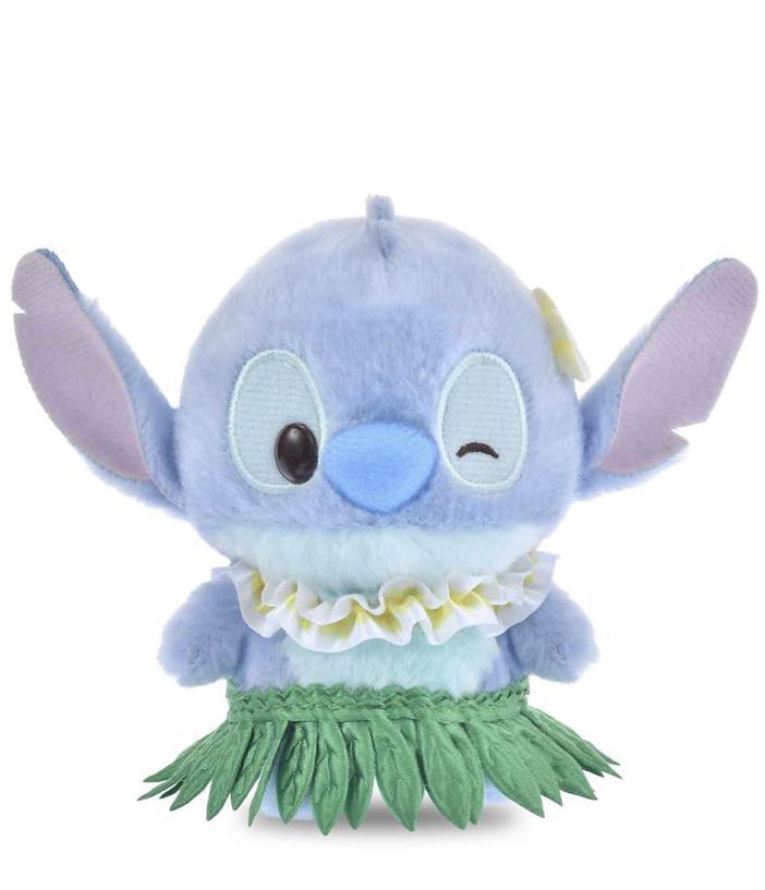 Summer豆豆眼公仔