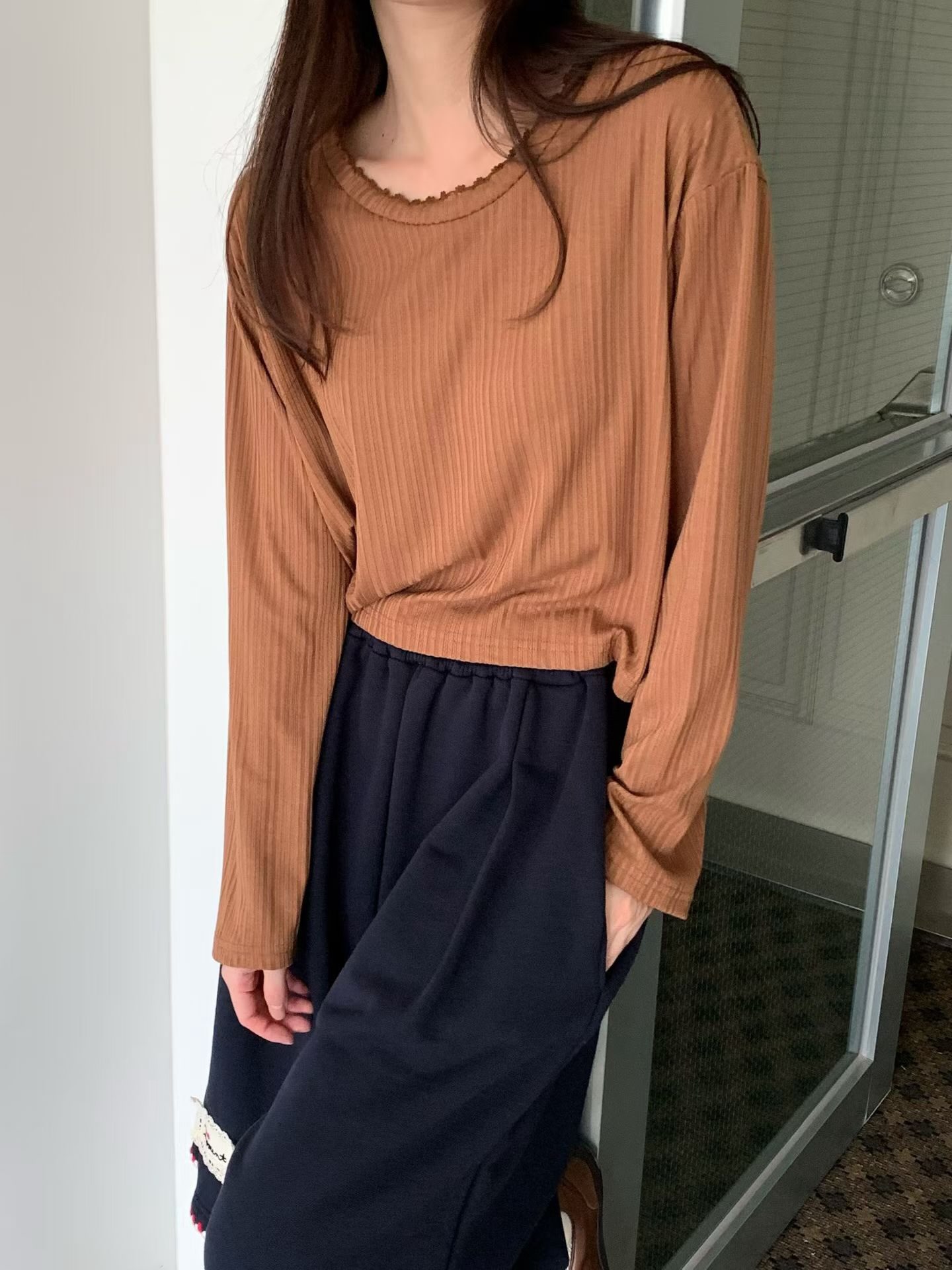 (2026FW) VENTI - TOP