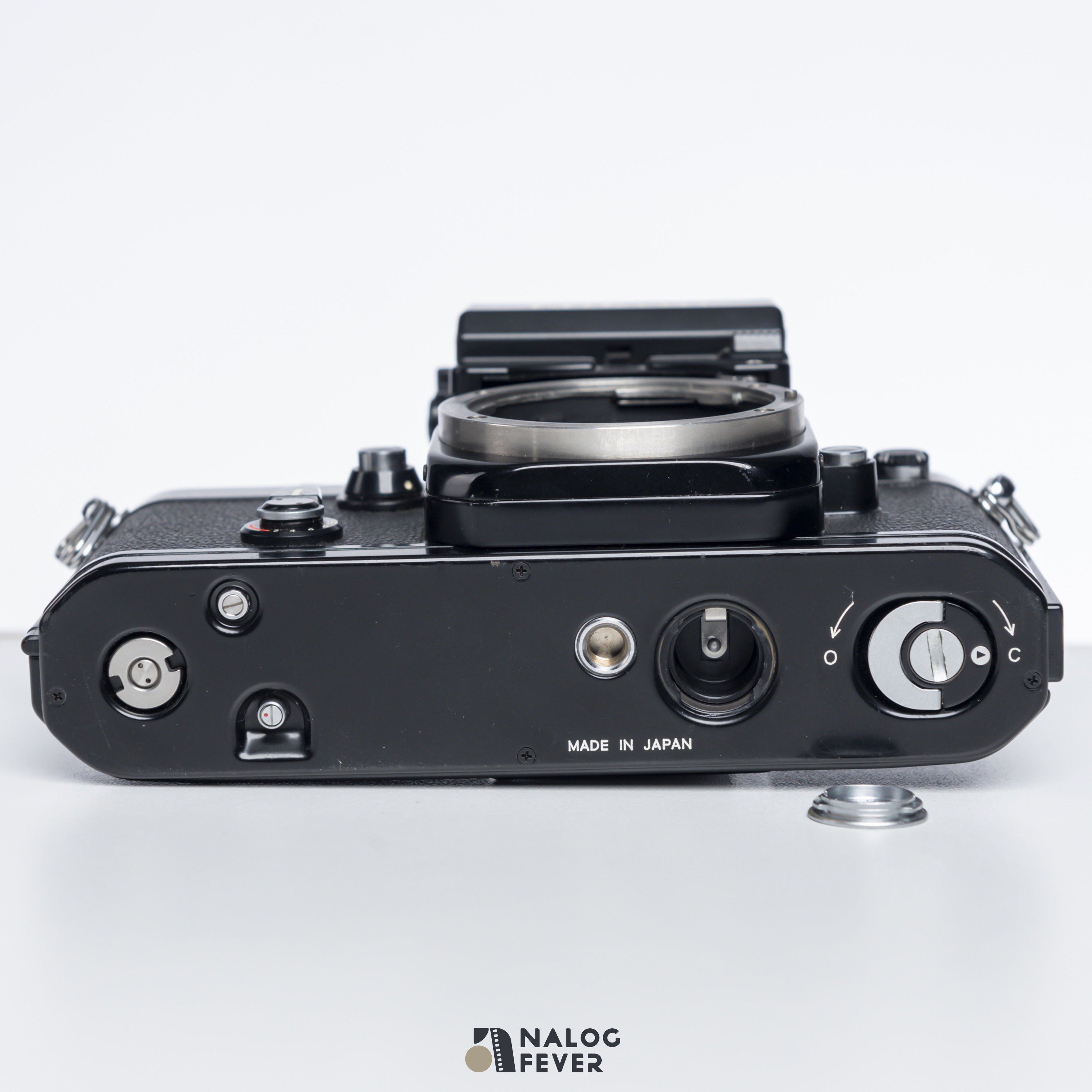 Nikon F2A Photomic (DP-11) 連 Nikon Nikkor 50mm F1.4 ai 套裝 (送2粒LR44)