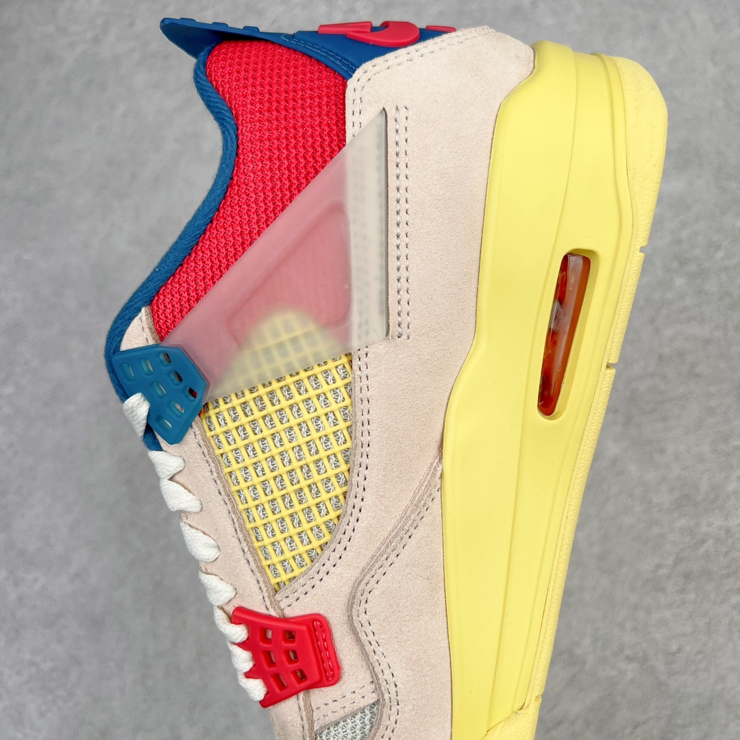 Union LA x Air Jordan 4 Retro 'Guava Ice' DC9533-800