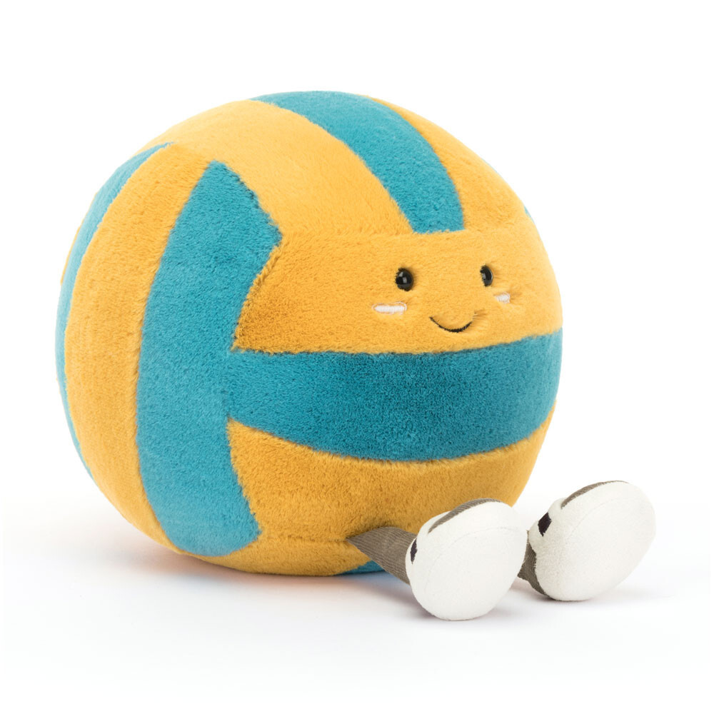 JELLYCAT Amuseables Sports Beach Volley 趣味沙灘排球 (Retired)