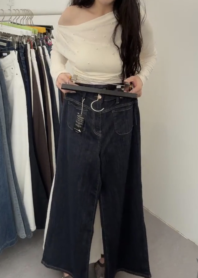 How luk牛仔牌1#3509