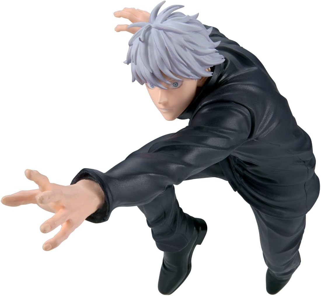 Banpresto, Maximatic Figure: Jujutsu Kaisen, Satoru Gojo II  景品 咒術迴戰 五條悟