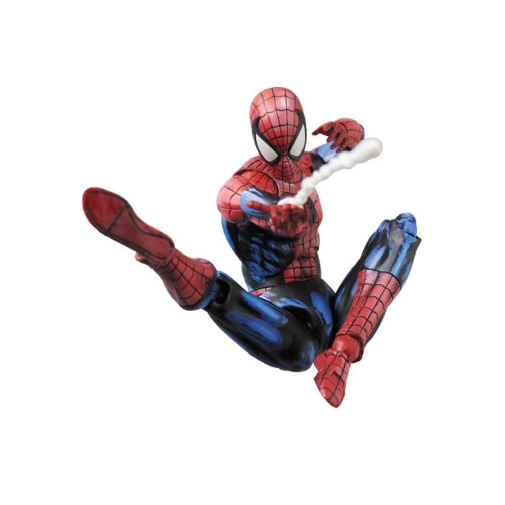 MAFEX The Amazing Spider-man Comic Version