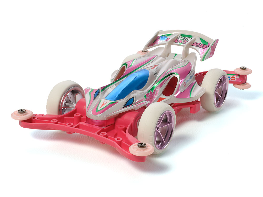 AERO MANTA RAY WHITE SPECIAL (AR CHASSIS)