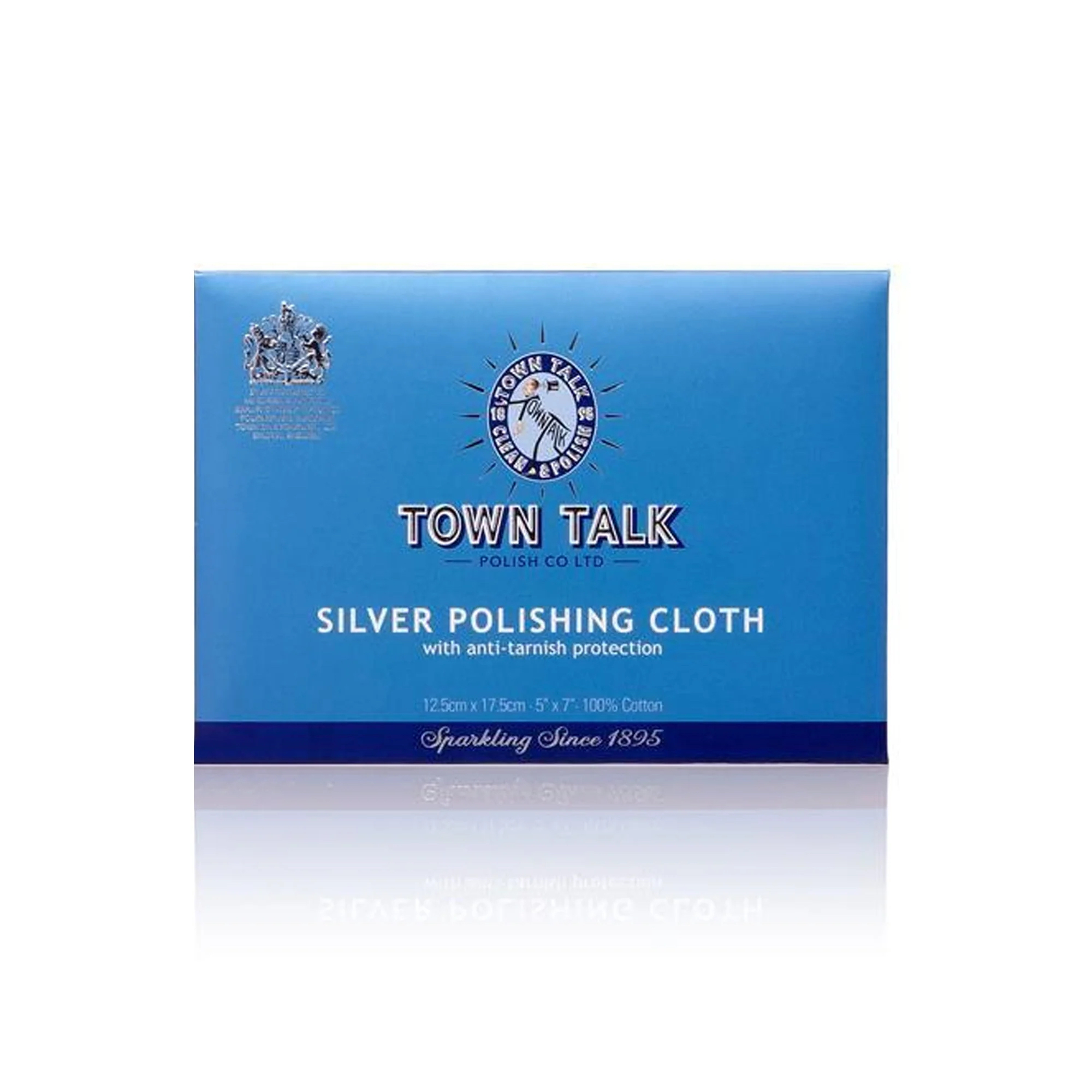 Town Talk銀器拋光布 - Silver Polishing Cloth