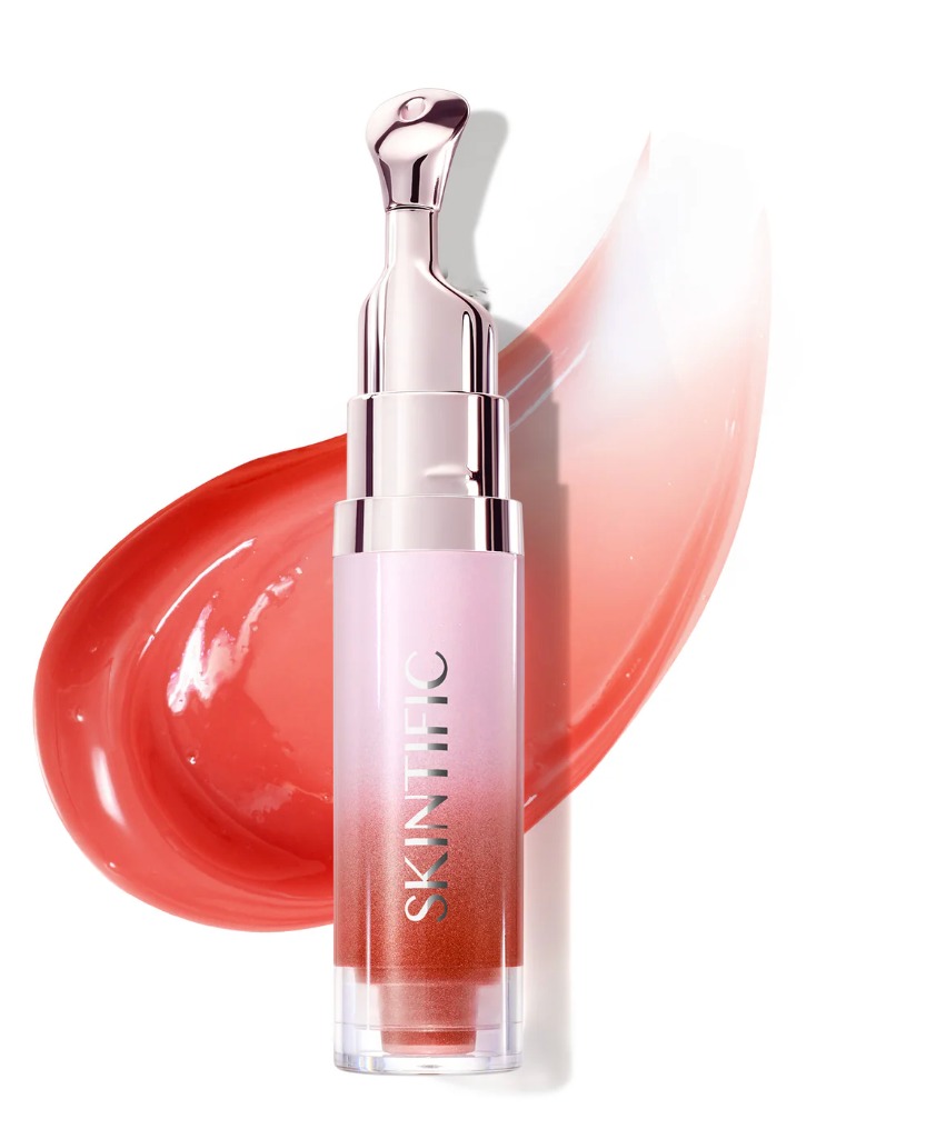 SKINTIFIC Peptide Brightening Lip Serum