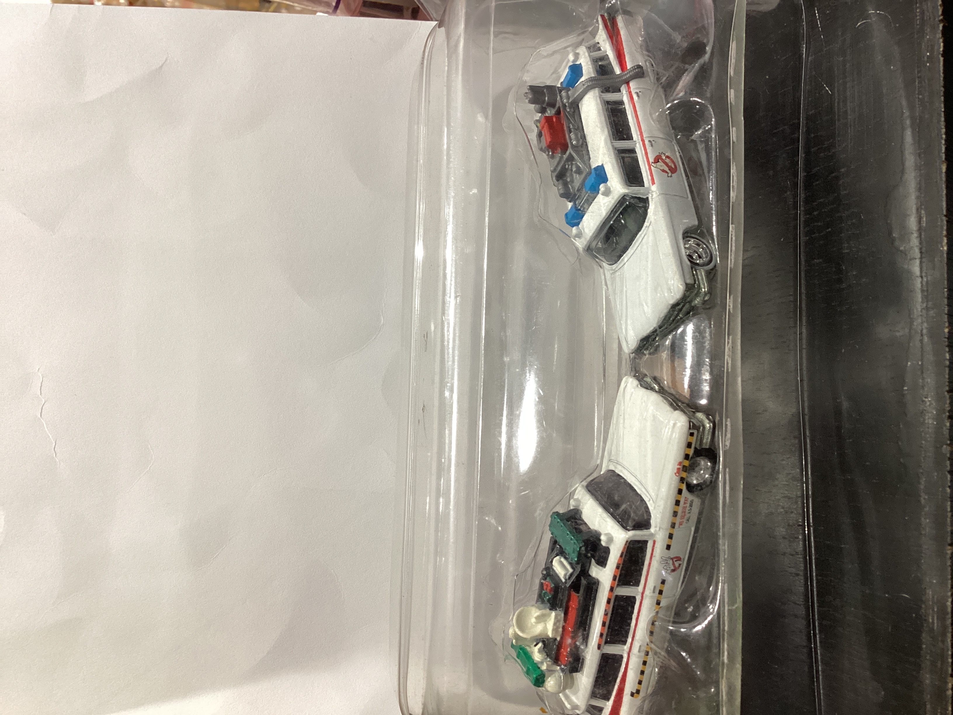 中古 捉鬼敢死隊 風火輪小車（2輛裝） 