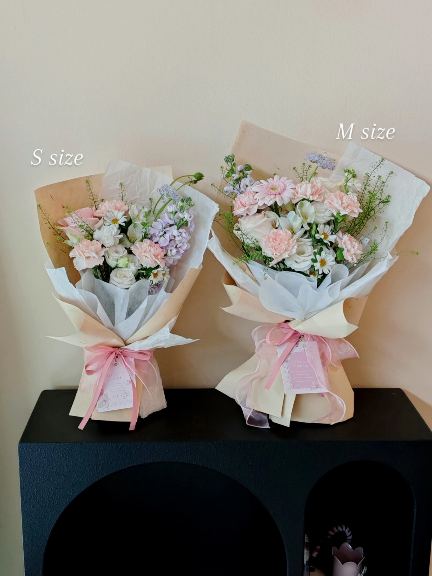 2026 Mother's Day Fresh Bouquet - MF01