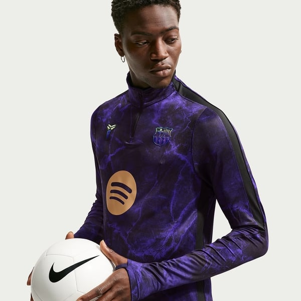 Nike Barcelona 巴塞羅拿 2026-27 作客PreMatch賽前長袖上衣 IQ1300