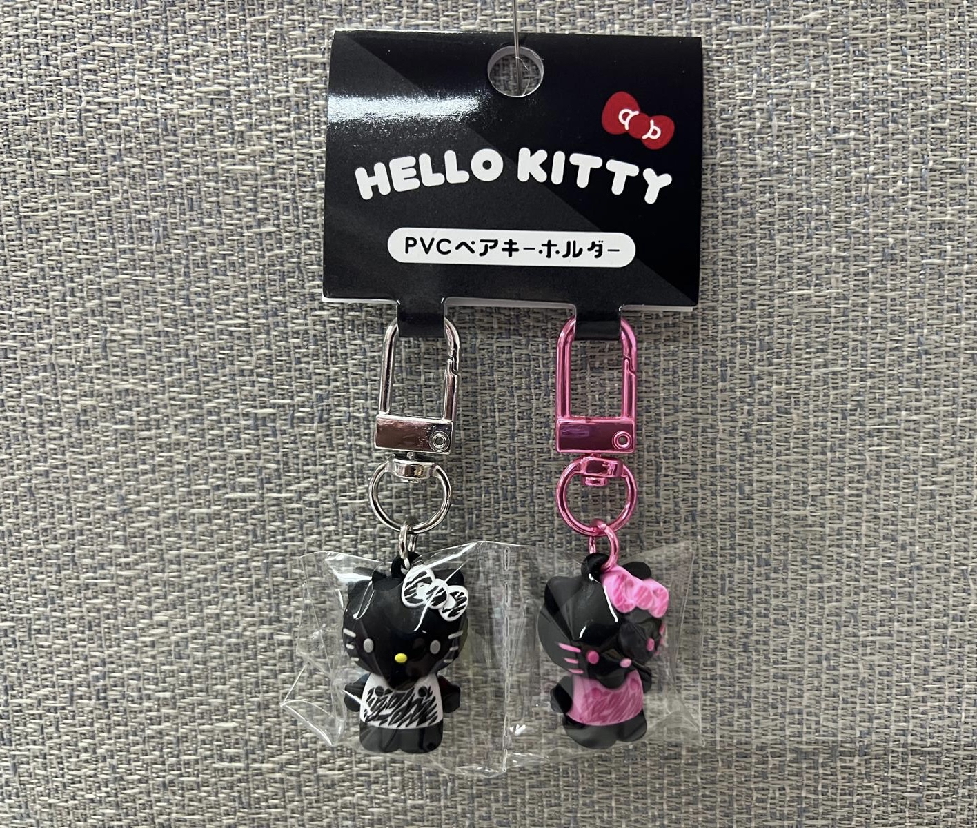 🎌日本直送🎌 Hello Kitty 對裝吊飾