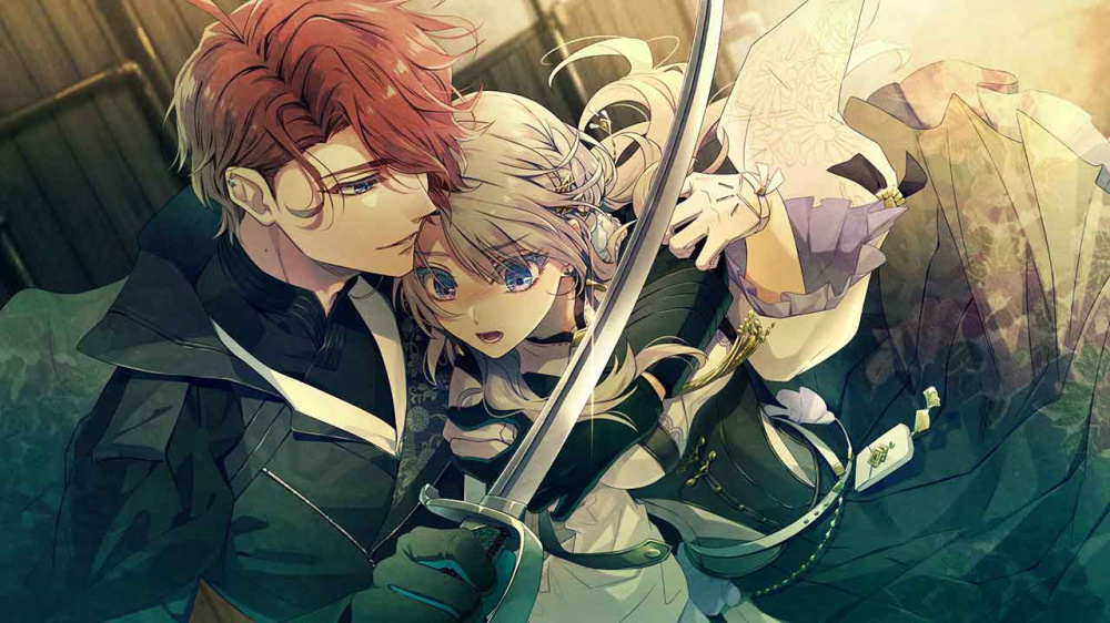 [現貨][乙女] NS 璃夢泡影之世外浮城 中文版