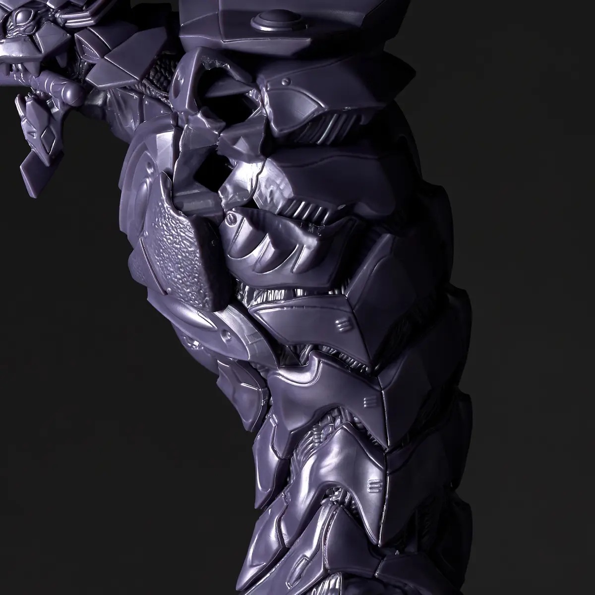 ARTPLA Sculpture Works Evangelion 13 The Last Executor
