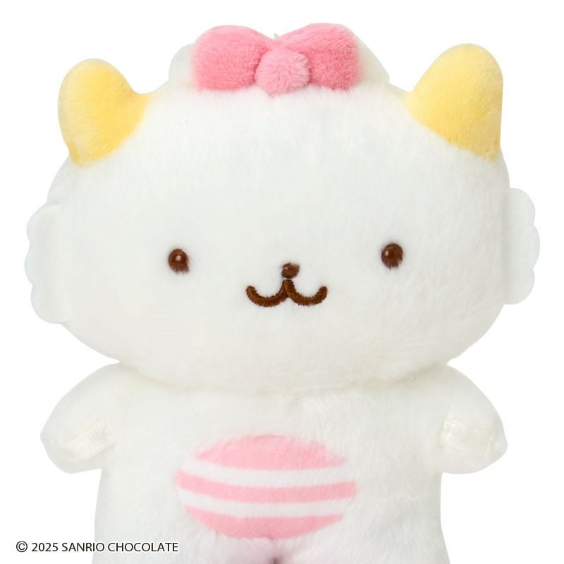 Sanrio 磁石公仔S 甜點兔 Sugar Bunnies 活力小恐龍 GAOPOWERROO 